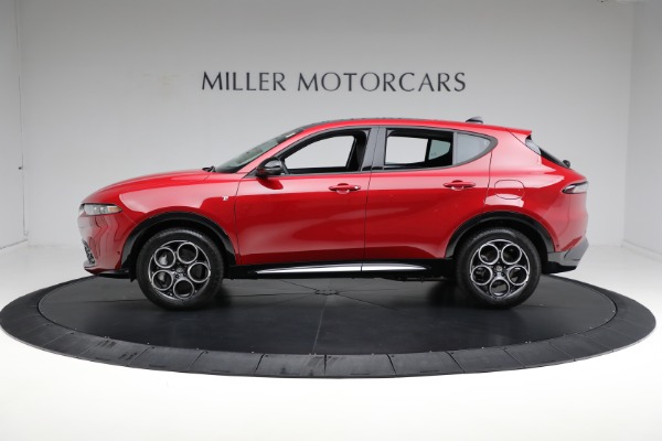 New 2024 Alfa Romeo Tonale Ti for sale Sold at Bugatti of Greenwich in Greenwich CT 06830 5