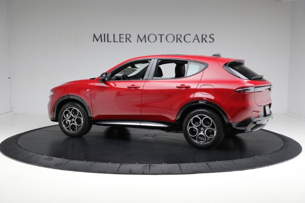 New 2024 Alfa Romeo Tonale Ti for sale Sold at Bugatti of Greenwich in Greenwich CT 06830 7