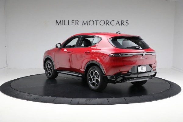 New 2024 Alfa Romeo Tonale Ti for sale Sold at Bugatti of Greenwich in Greenwich CT 06830 8