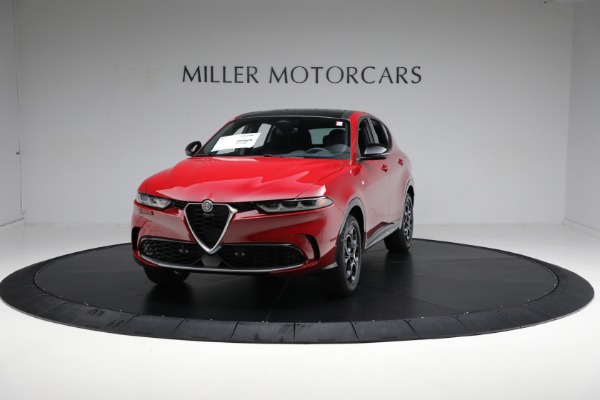 New 2024 Alfa Romeo Tonale Ti for sale Sold at Bugatti of Greenwich in Greenwich CT 06830 1