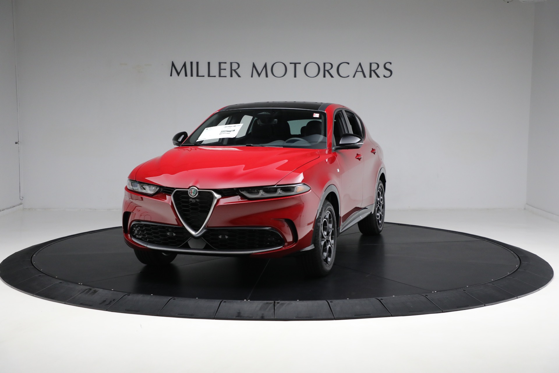 New 2024 Alfa Romeo Tonale Ti for sale Sold at Bugatti of Greenwich in Greenwich CT 06830 1
