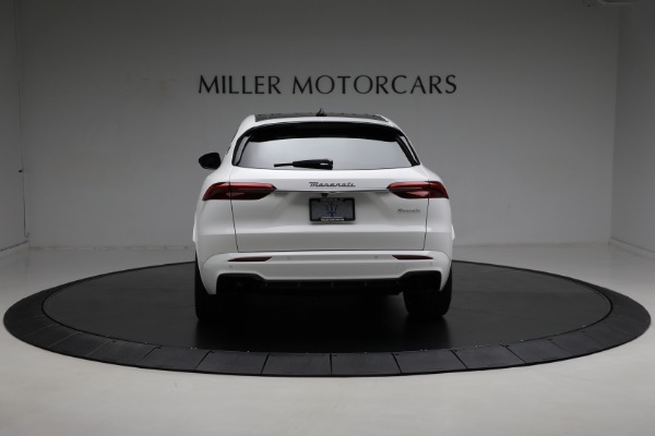 New 2024 Maserati Grecale Modena for sale Sold at Bugatti of Greenwich in Greenwich CT 06830 13
