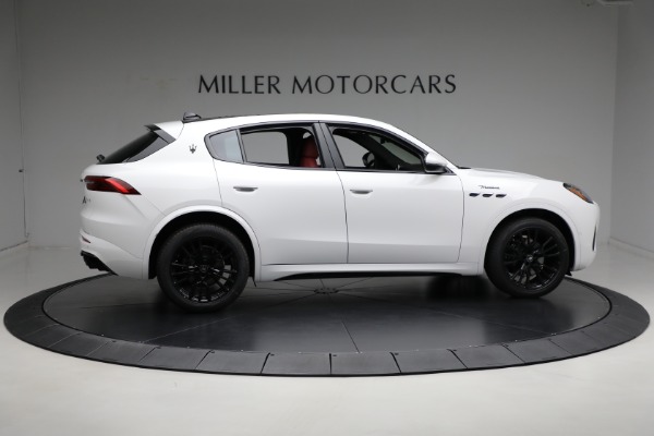 New 2024 Maserati Grecale Modena for sale Sold at Bugatti of Greenwich in Greenwich CT 06830 19