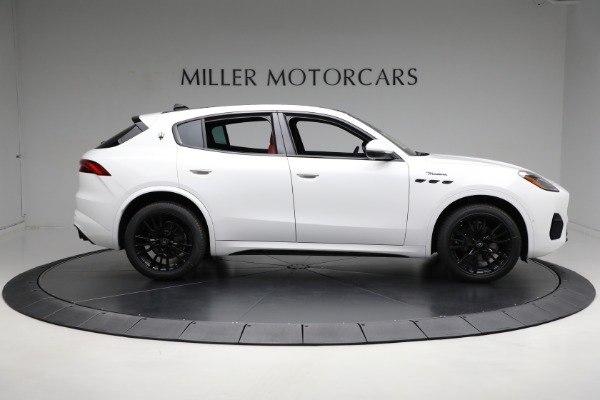 New 2024 Maserati Grecale Modena for sale Sold at Bugatti of Greenwich in Greenwich CT 06830 20