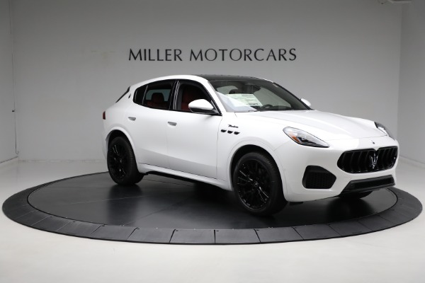New 2024 Maserati Grecale Modena for sale Sold at Bugatti of Greenwich in Greenwich CT 06830 23