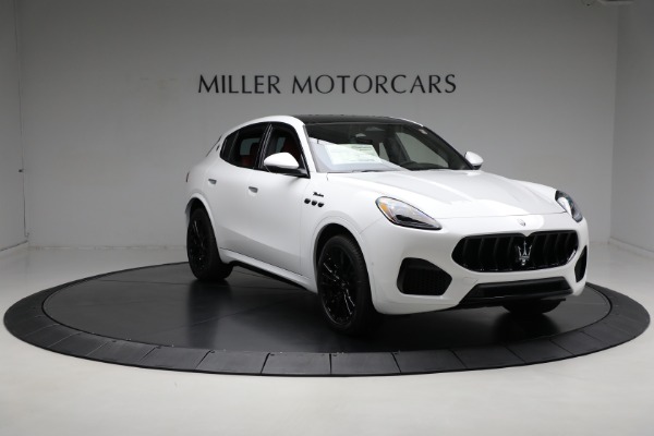 New 2024 Maserati Grecale Modena for sale Sold at Bugatti of Greenwich in Greenwich CT 06830 24