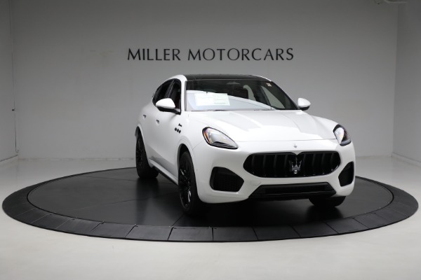 New 2024 Maserati Grecale Modena for sale Sold at Bugatti of Greenwich in Greenwich CT 06830 25