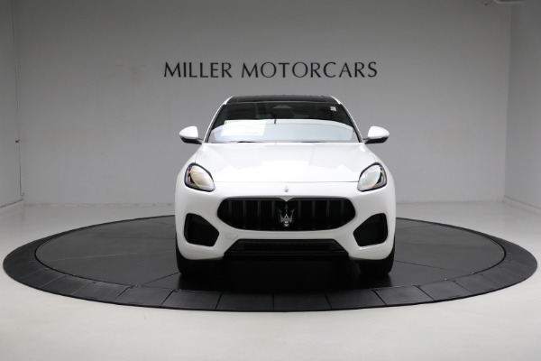 New 2024 Maserati Grecale Modena for sale Sold at Bugatti of Greenwich in Greenwich CT 06830 26