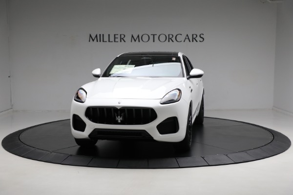 New 2024 Maserati Grecale Modena for sale Sold at Bugatti of Greenwich in Greenwich CT 06830 27