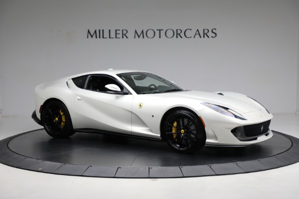 Used 2019 Ferrari 812 Superfast for sale Sold at Bugatti of Greenwich in Greenwich CT 06830 10