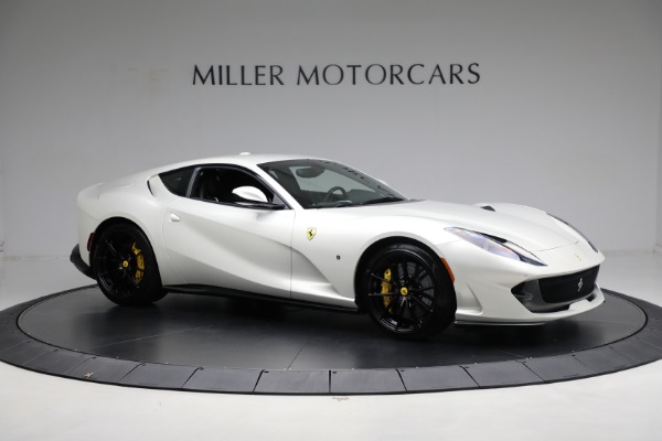 Used 2019 Ferrari 812 Superfast for sale $399,900 at Bugatti of Greenwich in Greenwich CT 06830 10