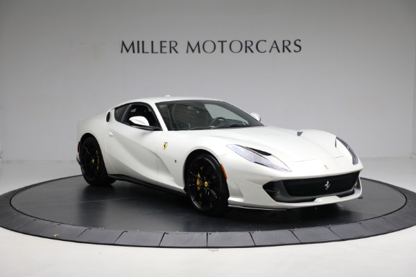 Used 2019 Ferrari 812 Superfast for sale Sold at Bugatti of Greenwich in Greenwich CT 06830 11