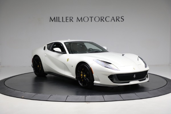 Used 2019 Ferrari 812 Superfast for sale $399,900 at Bugatti of Greenwich in Greenwich CT 06830 11