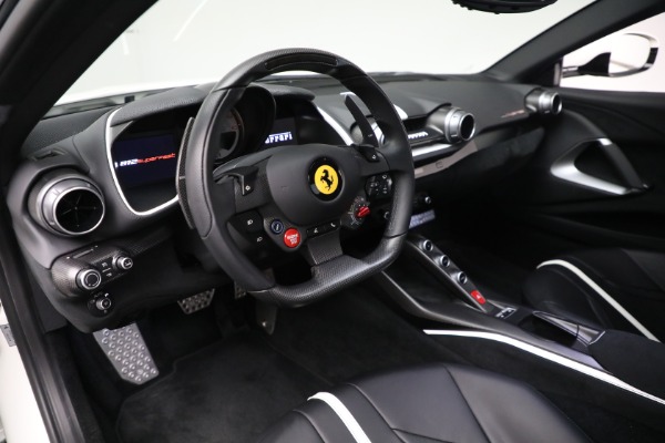 Used 2019 Ferrari 812 Superfast for sale Sold at Bugatti of Greenwich in Greenwich CT 06830 13