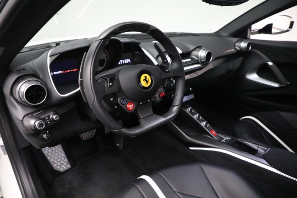 Used 2019 Ferrari 812 Superfast for sale $399,900 at Bugatti of Greenwich in Greenwich CT 06830 13