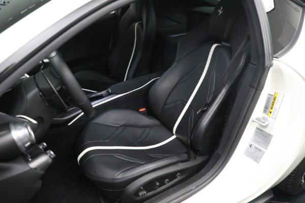 Used 2019 Ferrari 812 Superfast for sale Sold at Bugatti of Greenwich in Greenwich CT 06830 15