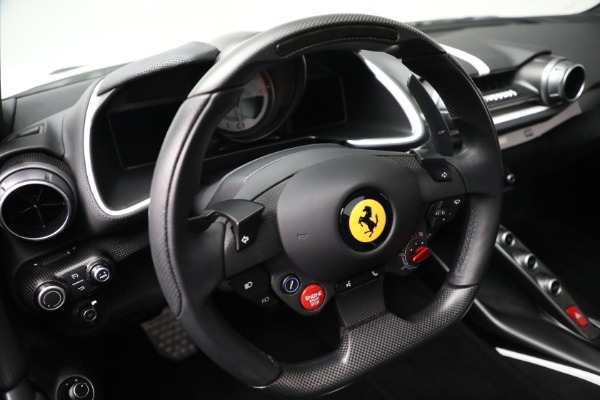 Used 2019 Ferrari 812 Superfast for sale Sold at Bugatti of Greenwich in Greenwich CT 06830 17
