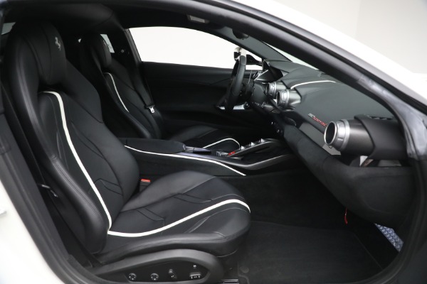 Used 2019 Ferrari 812 Superfast for sale Sold at Bugatti of Greenwich in Greenwich CT 06830 19