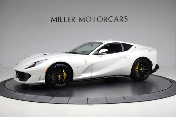 Used 2019 Ferrari 812 Superfast for sale Sold at Bugatti of Greenwich in Greenwich CT 06830 2
