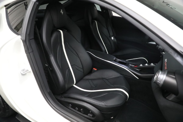 Used 2019 Ferrari 812 Superfast for sale Sold at Bugatti of Greenwich in Greenwich CT 06830 20