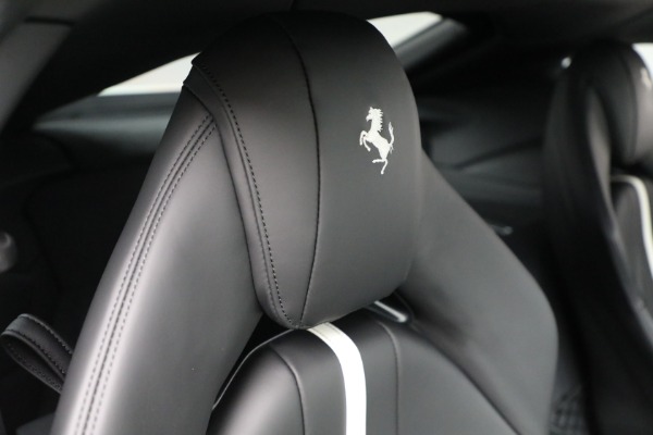 Used 2019 Ferrari 812 Superfast for sale Sold at Bugatti of Greenwich in Greenwich CT 06830 22