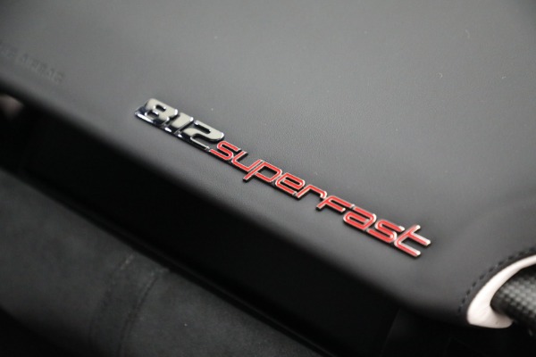 Used 2019 Ferrari 812 Superfast for sale $399,900 at Bugatti of Greenwich in Greenwich CT 06830 23