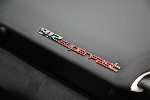 Used 2019 Ferrari 812 Superfast for sale Sold at Bugatti of Greenwich in Greenwich CT 06830 23