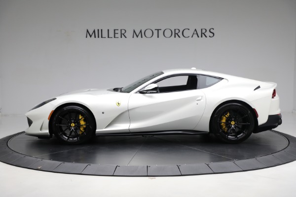 Used 2019 Ferrari 812 Superfast for sale $399,900 at Bugatti of Greenwich in Greenwich CT 06830 3