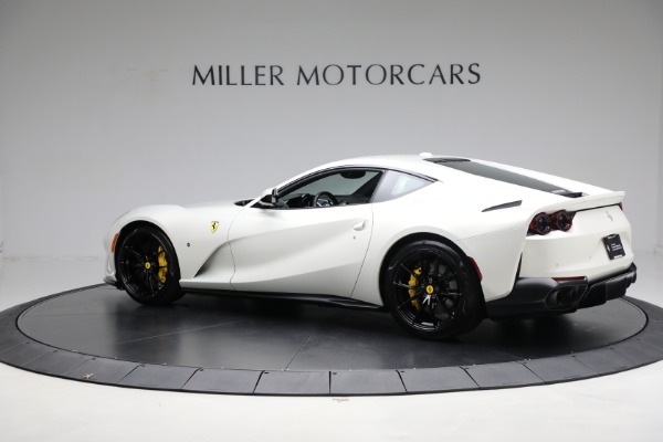 Used 2019 Ferrari 812 Superfast for sale Sold at Bugatti of Greenwich in Greenwich CT 06830 4