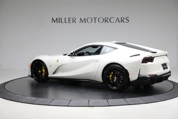 Used 2019 Ferrari 812 Superfast for sale $399,900 at Bugatti of Greenwich in Greenwich CT 06830 4