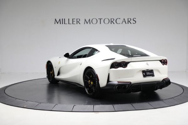 Used 2019 Ferrari 812 Superfast for sale Sold at Bugatti of Greenwich in Greenwich CT 06830 5