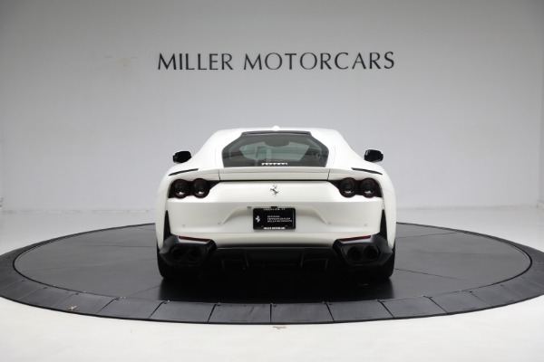 Used 2019 Ferrari 812 Superfast for sale Sold at Bugatti of Greenwich in Greenwich CT 06830 6