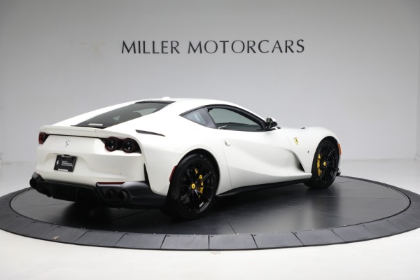 Used 2019 Ferrari 812 Superfast for sale $399,900 at Bugatti of Greenwich in Greenwich CT 06830 7