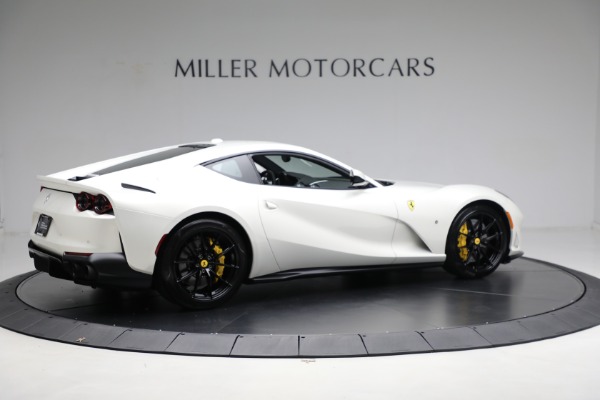 Used 2019 Ferrari 812 Superfast for sale Sold at Bugatti of Greenwich in Greenwich CT 06830 8