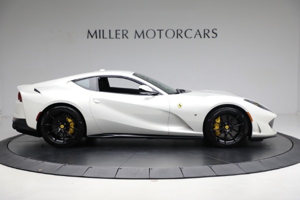 Used 2019 Ferrari 812 Superfast for sale Sold at Bugatti of Greenwich in Greenwich CT 06830 9