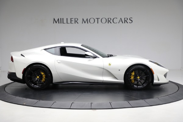 Used 2019 Ferrari 812 Superfast for sale $399,900 at Bugatti of Greenwich in Greenwich CT 06830 9