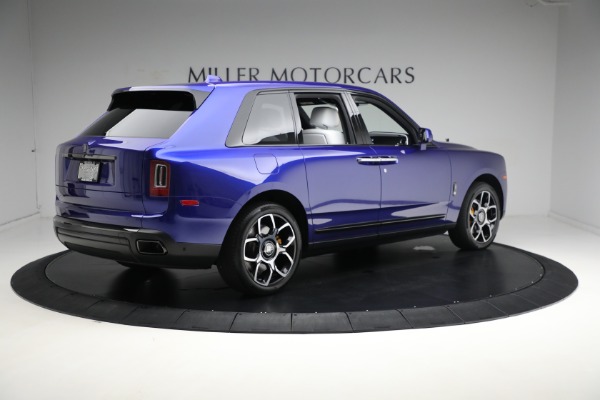 Used 2023 Rolls-Royce Black Badge Cullinan for sale Sold at Bugatti of Greenwich in Greenwich CT 06830 2