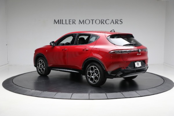 New 2024 Alfa Romeo Tonale Ti for sale Sold at Bugatti of Greenwich in Greenwich CT 06830 10