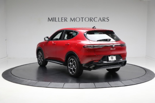 New 2024 Alfa Romeo Tonale Ti for sale Sold at Bugatti of Greenwich in Greenwich CT 06830 11