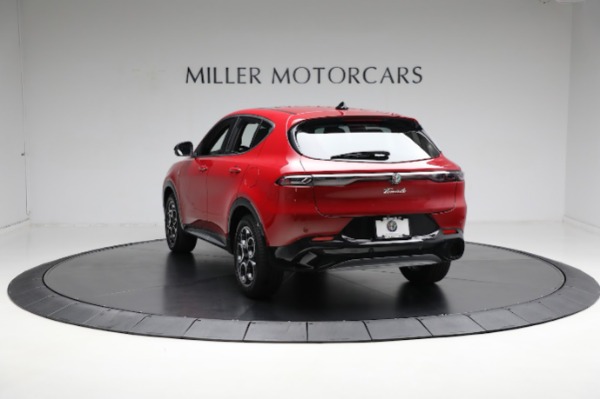New 2024 Alfa Romeo Tonale Ti for sale Sold at Bugatti of Greenwich in Greenwich CT 06830 12