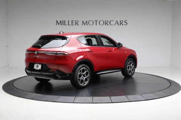 New 2024 Alfa Romeo Tonale Ti for sale Sold at Bugatti of Greenwich in Greenwich CT 06830 17
