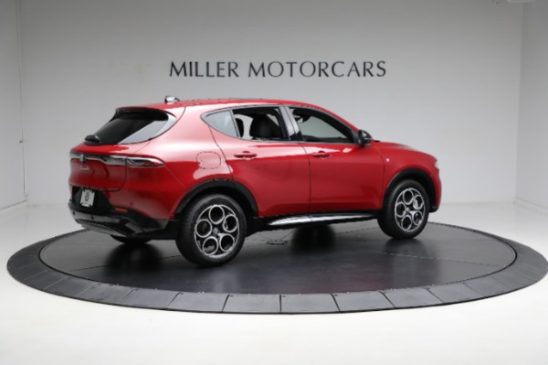 New 2024 Alfa Romeo Tonale Ti for sale Sold at Bugatti of Greenwich in Greenwich CT 06830 18