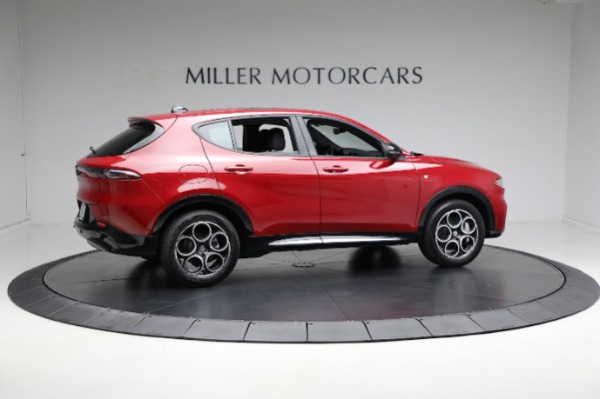 New 2024 Alfa Romeo Tonale Ti for sale Sold at Bugatti of Greenwich in Greenwich CT 06830 19