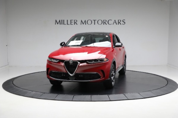 New 2024 Alfa Romeo Tonale Ti for sale Sold at Bugatti of Greenwich in Greenwich CT 06830 2