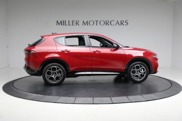 New 2024 Alfa Romeo Tonale Ti for sale Sold at Bugatti of Greenwich in Greenwich CT 06830 20