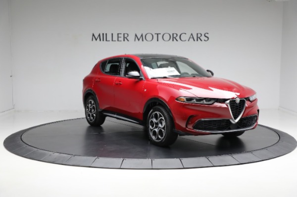 New 2024 Alfa Romeo Tonale Ti for sale Sold at Bugatti of Greenwich in Greenwich CT 06830 25