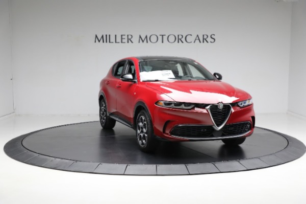New 2024 Alfa Romeo Tonale Ti for sale Sold at Bugatti of Greenwich in Greenwich CT 06830 26