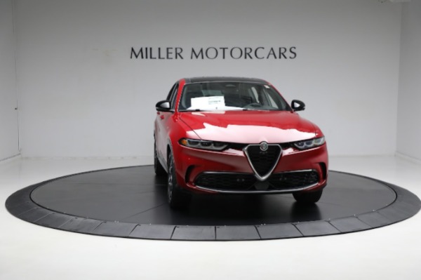 New 2024 Alfa Romeo Tonale Ti for sale Sold at Bugatti of Greenwich in Greenwich CT 06830 27