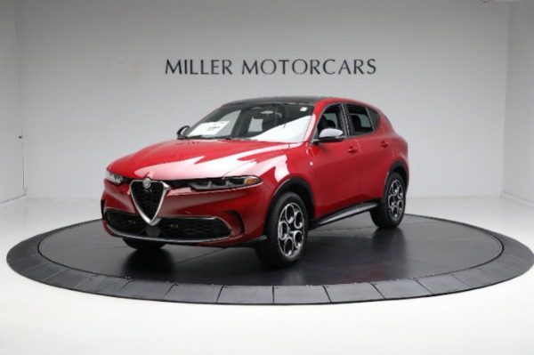 New 2024 Alfa Romeo Tonale Ti for sale Sold at Bugatti of Greenwich in Greenwich CT 06830 3