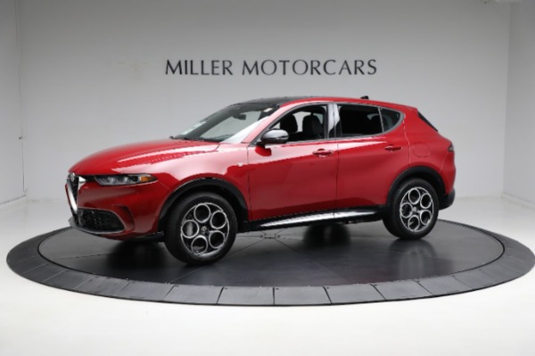 New 2024 Alfa Romeo Tonale Ti for sale Sold at Bugatti of Greenwich in Greenwich CT 06830 5